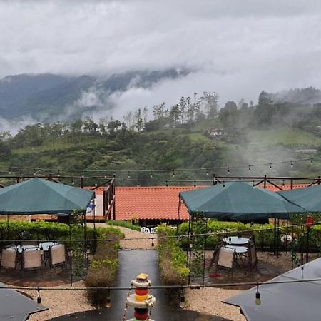Paraiso Orocay Lodge Dış mekan fotoğraf