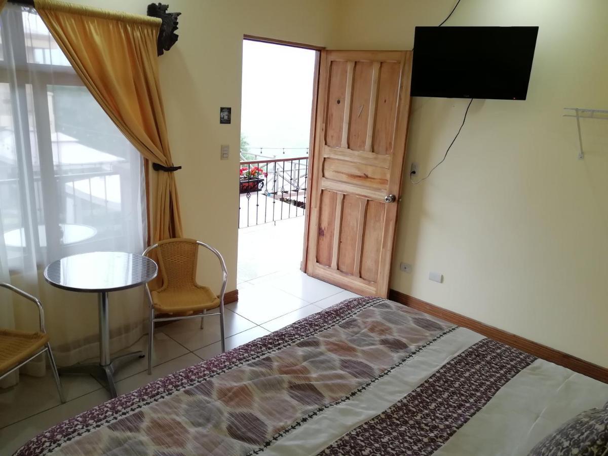Paraiso Orocay Lodge Dış mekan fotoğraf