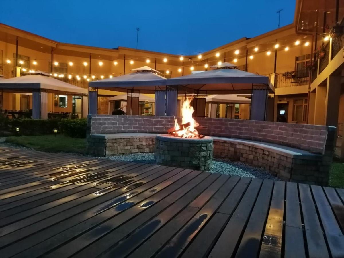 Paraiso Orocay Lodge Dış mekan fotoğraf