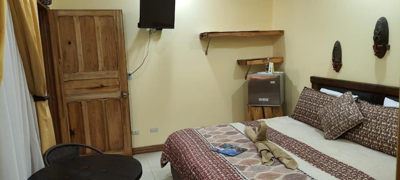 Paraiso Orocay Lodge Dış mekan fotoğraf