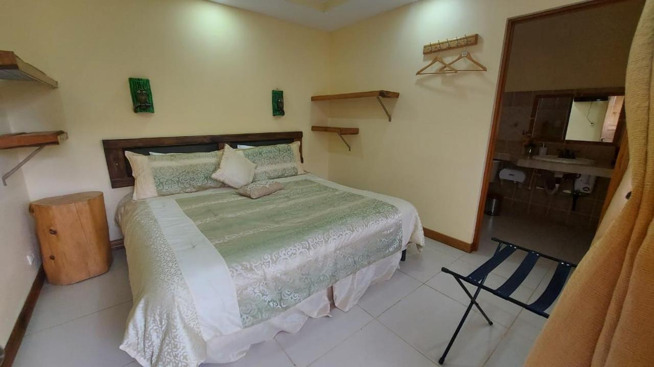 Paraiso Orocay Lodge Dış mekan fotoğraf