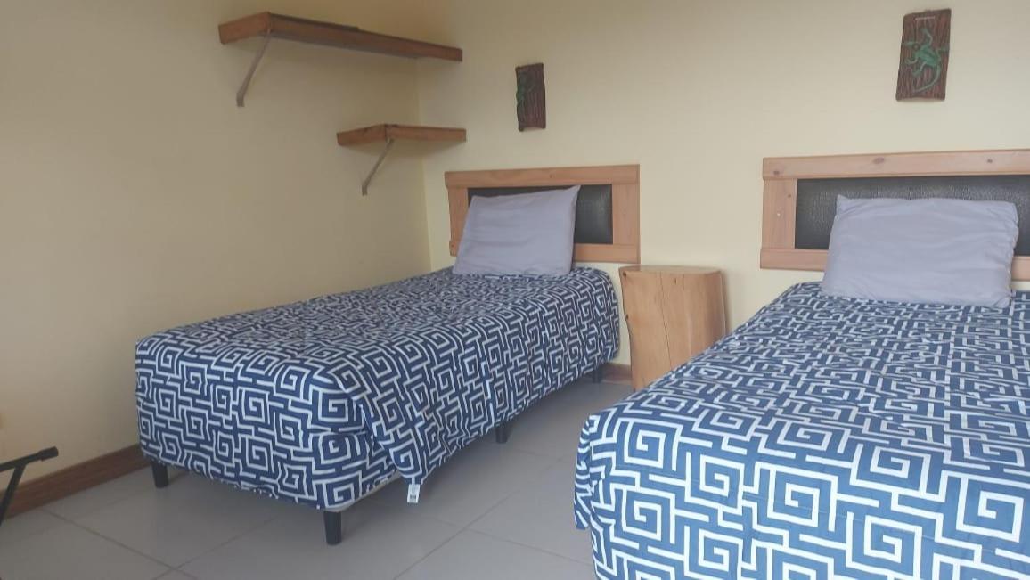Paraiso Orocay Lodge Dış mekan fotoğraf
