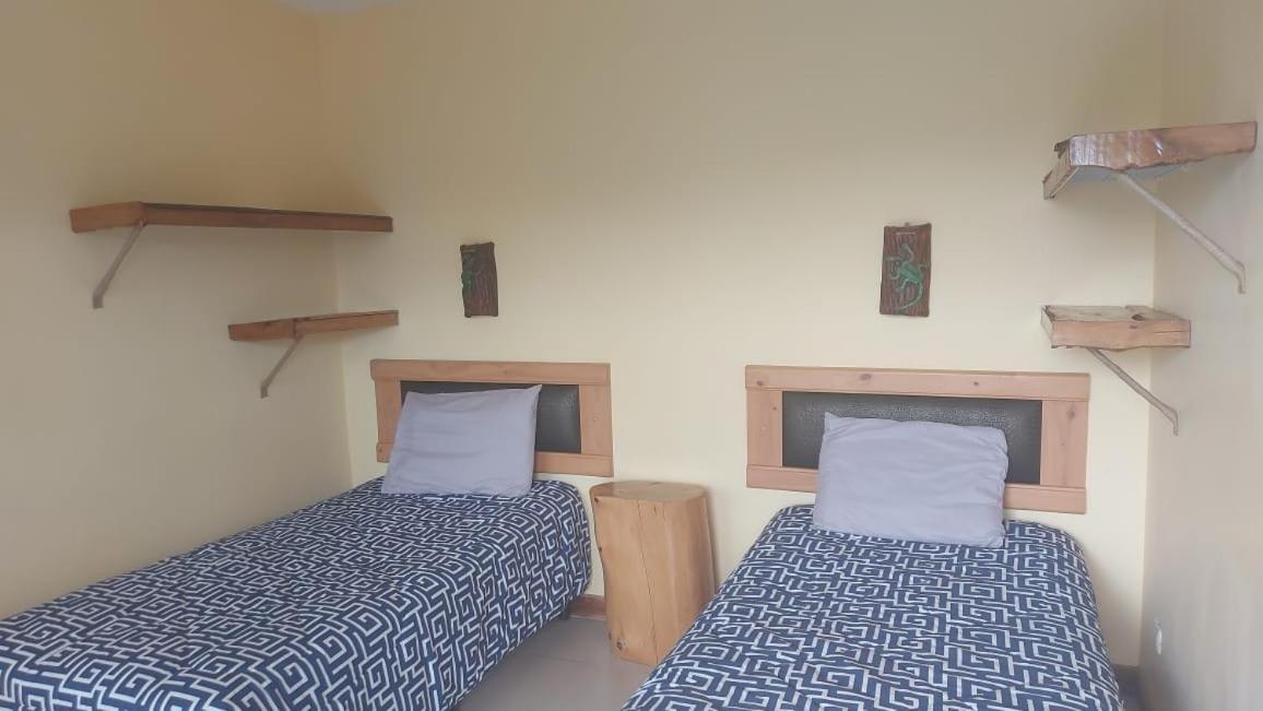 Paraiso Orocay Lodge Dış mekan fotoğraf