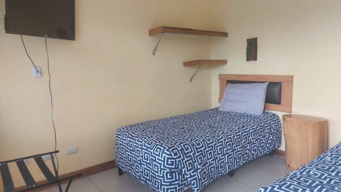 Paraiso Orocay Lodge Dış mekan fotoğraf