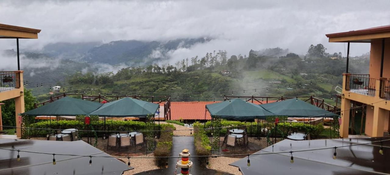 Paraiso Orocay Lodge Dış mekan fotoğraf