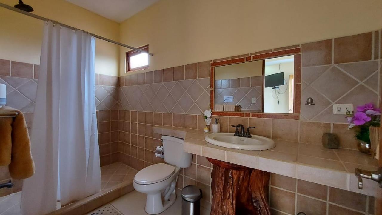 Paraiso Orocay Lodge Dış mekan fotoğraf