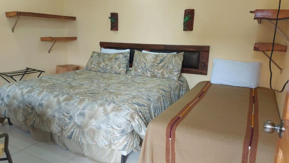 Paraiso Orocay Lodge Dış mekan fotoğraf
