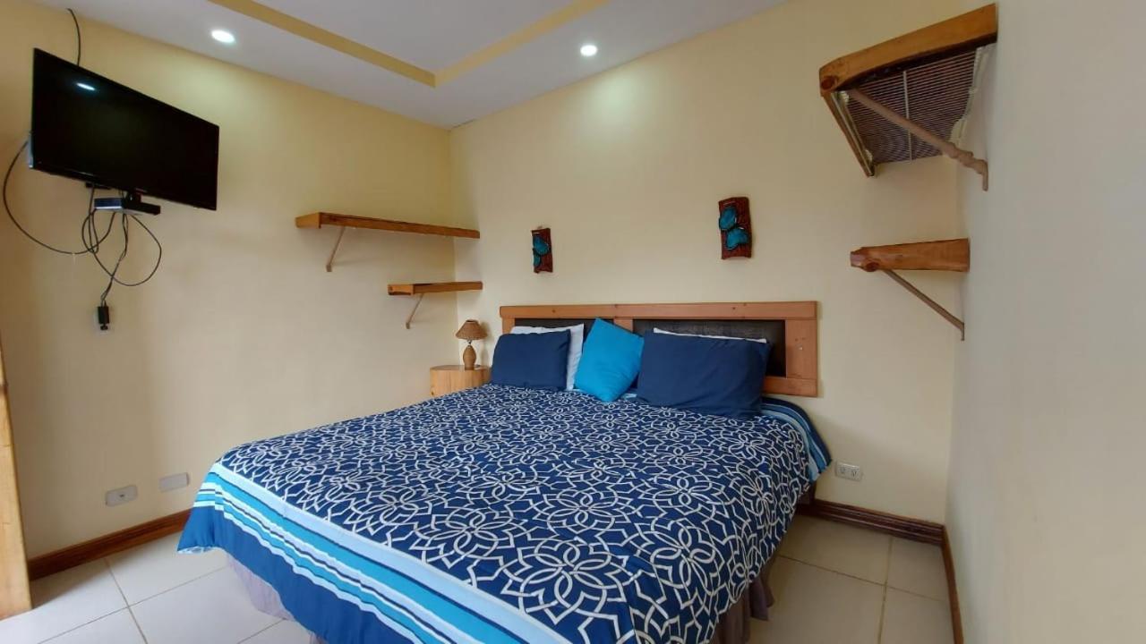 Paraiso Orocay Lodge Dış mekan fotoğraf