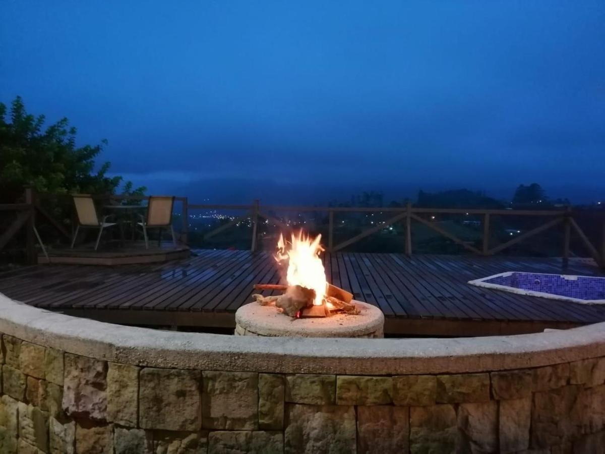 Paraiso Orocay Lodge Dış mekan fotoğraf