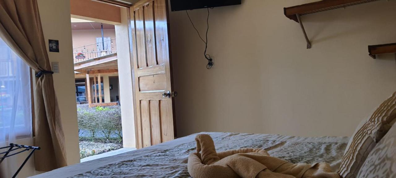 Paraiso Orocay Lodge Dış mekan fotoğraf