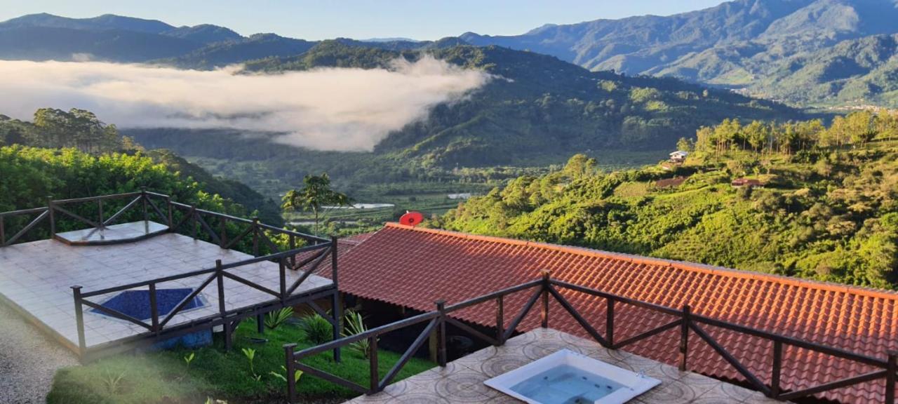 Paraiso Orocay Lodge Dış mekan fotoğraf