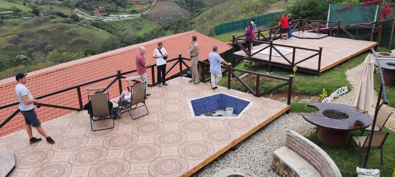 Paraiso Orocay Lodge Dış mekan fotoğraf