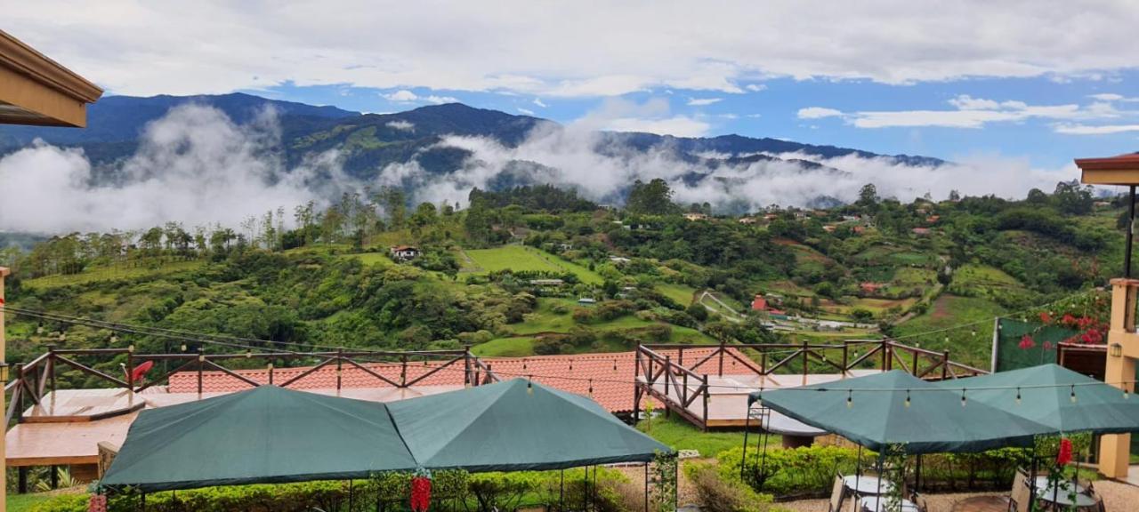 Paraiso Orocay Lodge Dış mekan fotoğraf