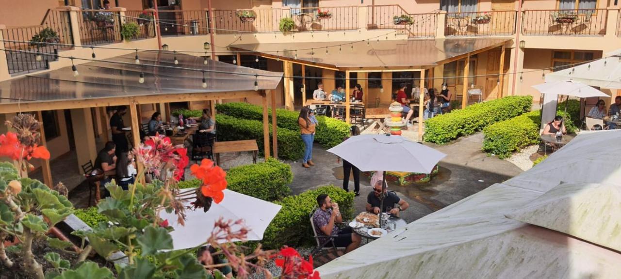 Paraiso Orocay Lodge Dış mekan fotoğraf