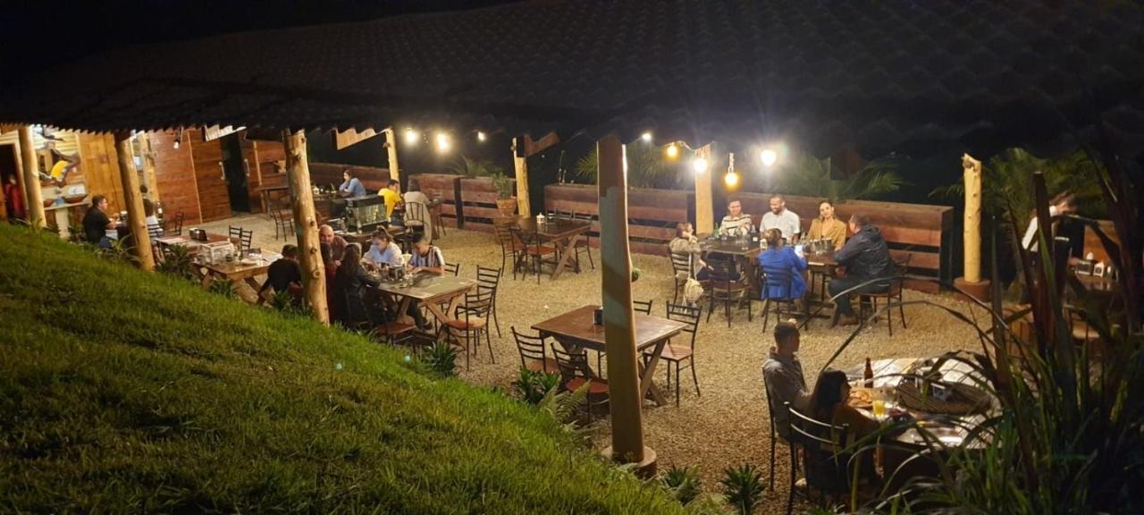 Paraiso Orocay Lodge Dış mekan fotoğraf