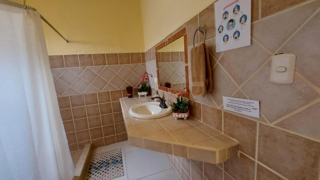 Paraiso Orocay Lodge Dış mekan fotoğraf