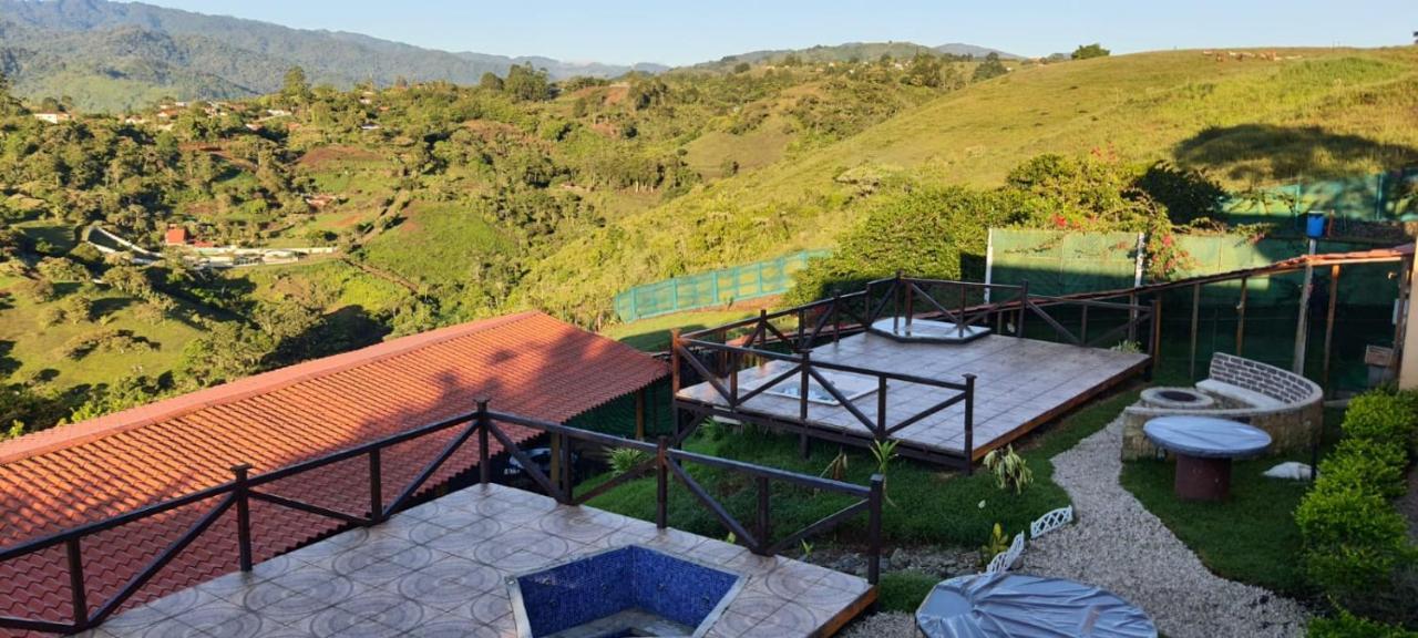 Paraiso Orocay Lodge Dış mekan fotoğraf