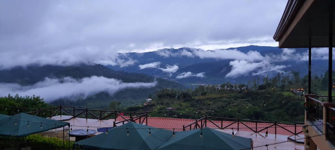 Paraiso Orocay Lodge Dış mekan fotoğraf