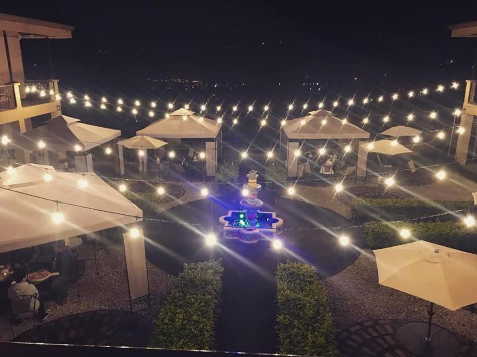 Paraiso Orocay Lodge Dış mekan fotoğraf