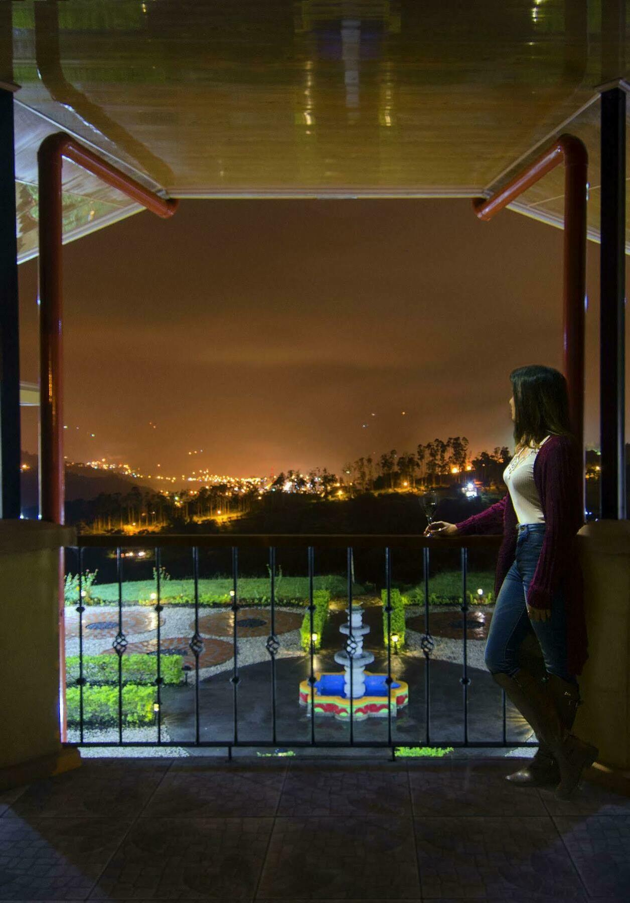 Paraiso Orocay Lodge Dış mekan fotoğraf