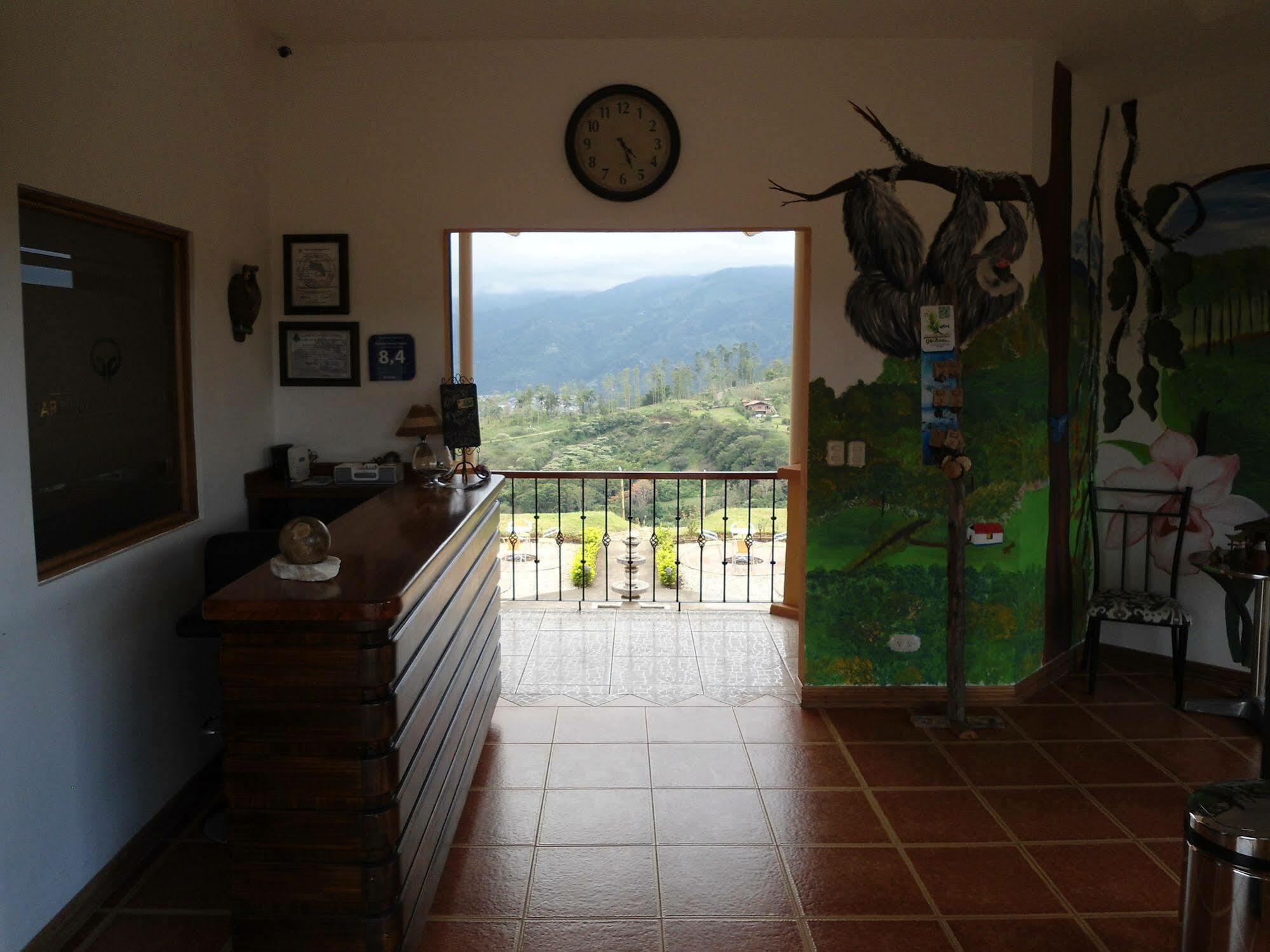 Paraiso Orocay Lodge Dış mekan fotoğraf