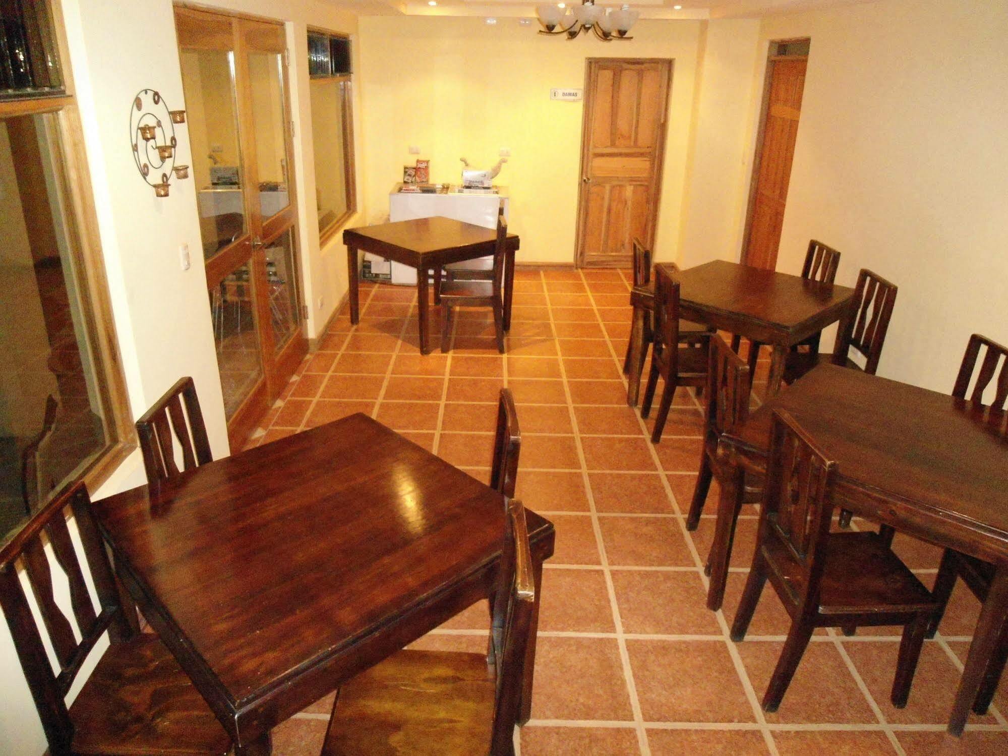 Paraiso Orocay Lodge Dış mekan fotoğraf