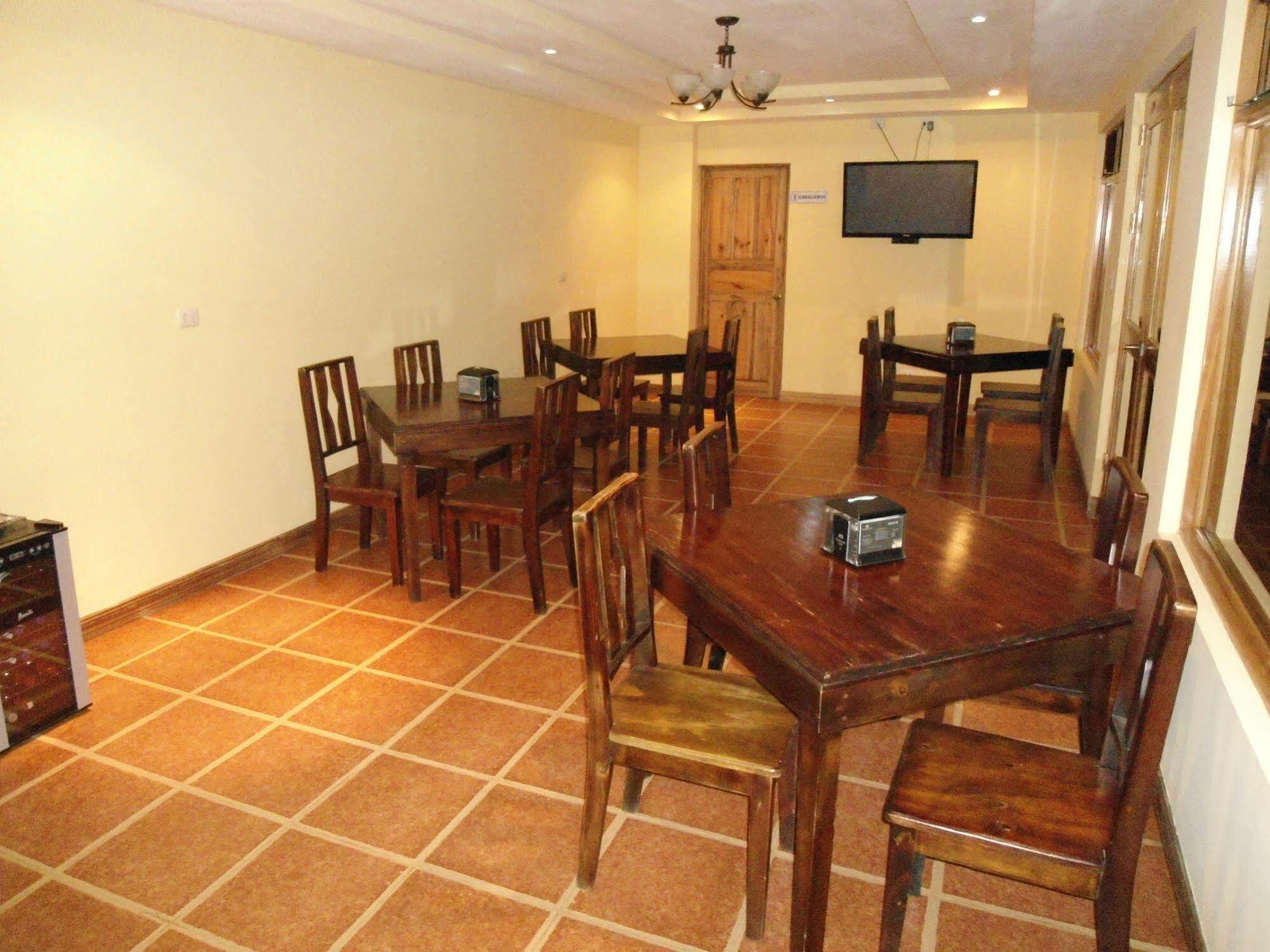 Paraiso Orocay Lodge Dış mekan fotoğraf