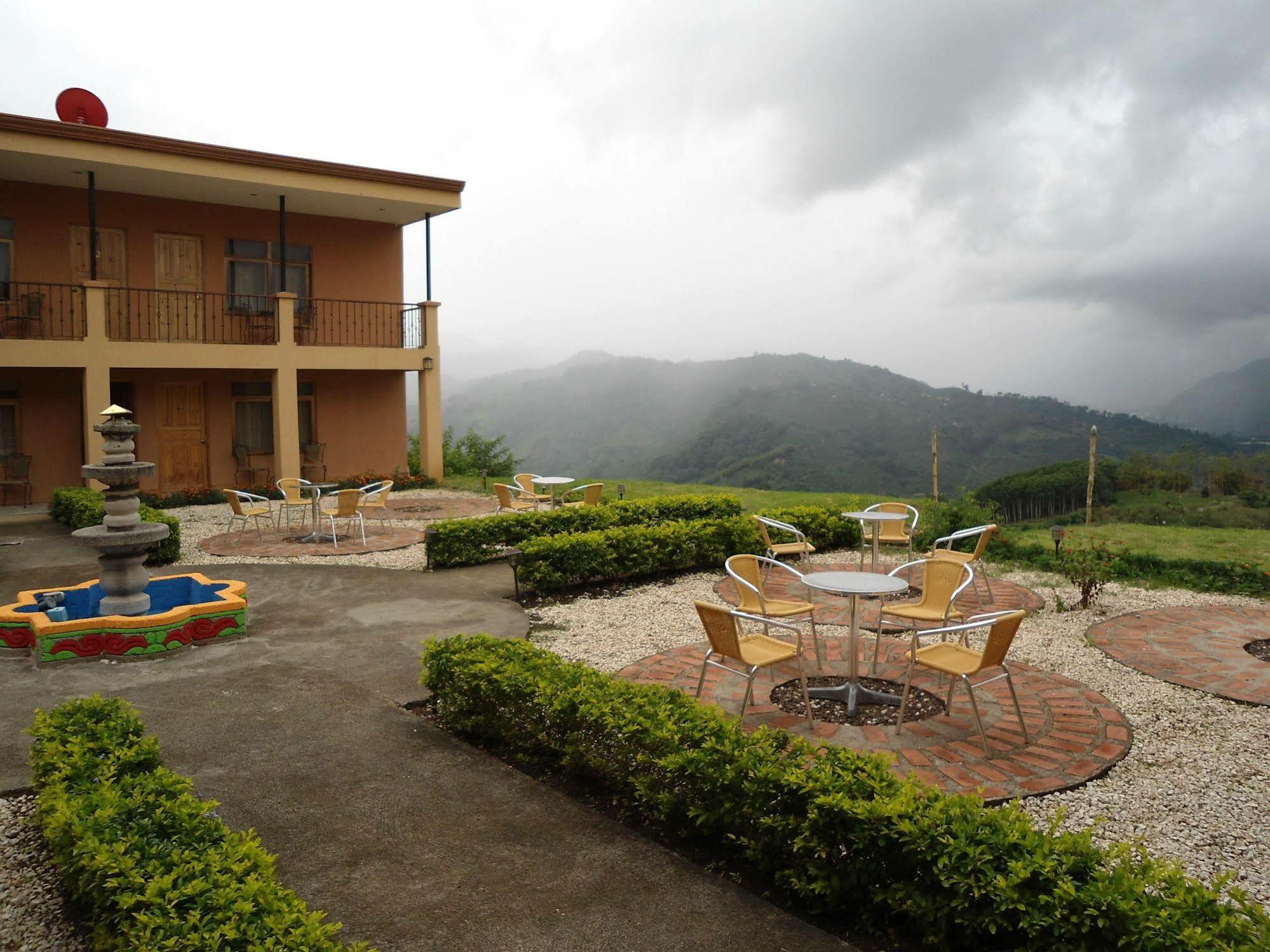 Paraiso Orocay Lodge Dış mekan fotoğraf