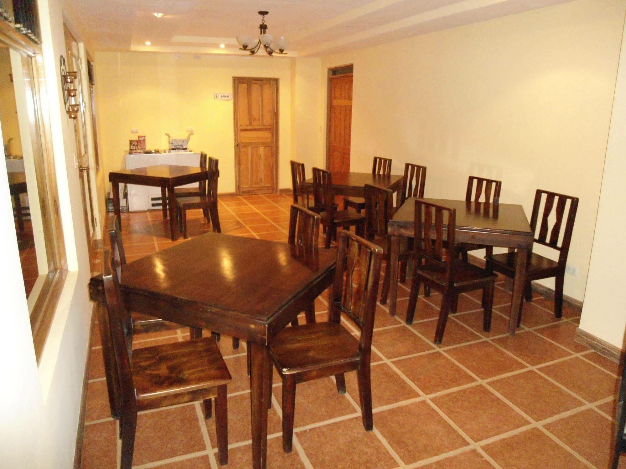 Paraiso Orocay Lodge Dış mekan fotoğraf