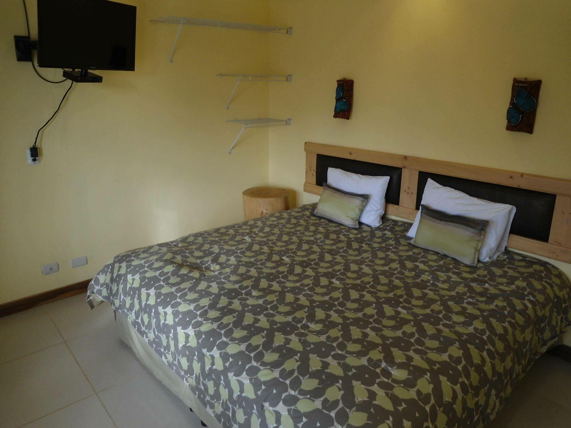 Paraiso Orocay Lodge Dış mekan fotoğraf