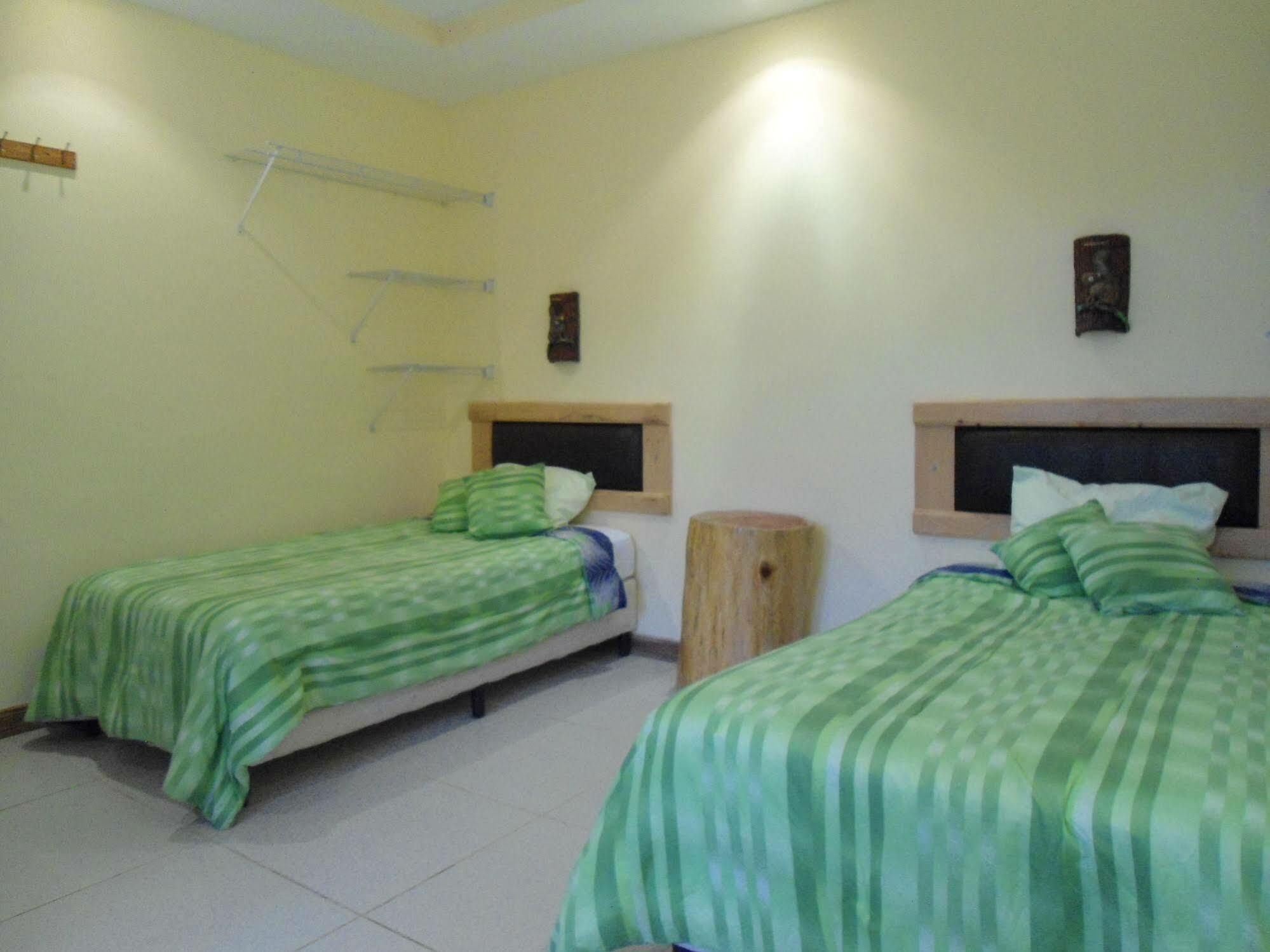 Paraiso Orocay Lodge Dış mekan fotoğraf