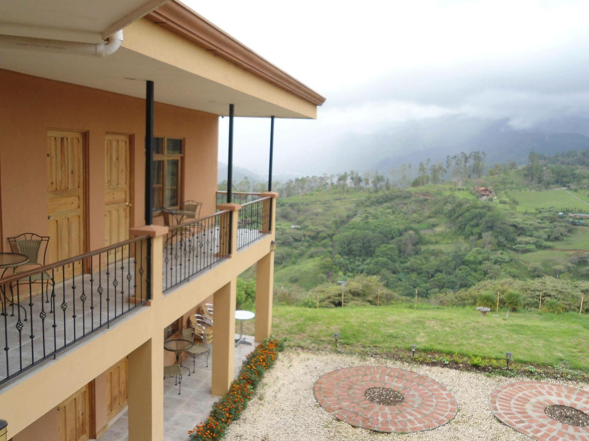 Paraiso Orocay Lodge Dış mekan fotoğraf