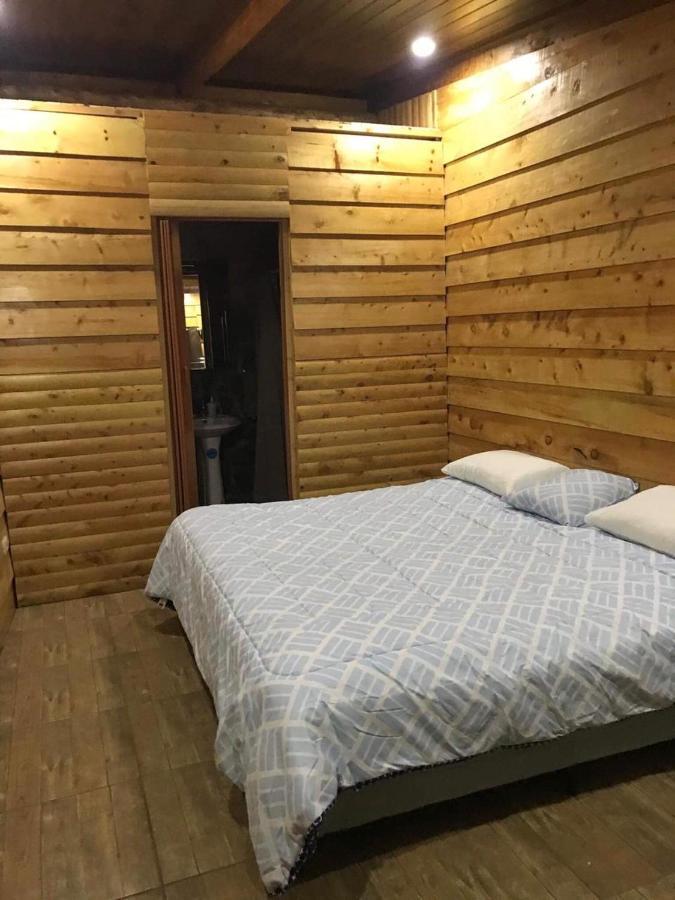 Paraiso Orocay Lodge Dış mekan fotoğraf